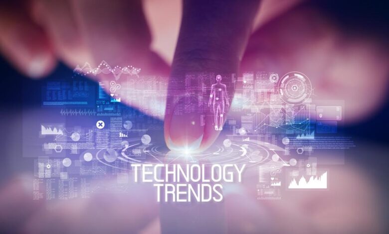 Topic- Top 5 Educational Technology Trends Right Now