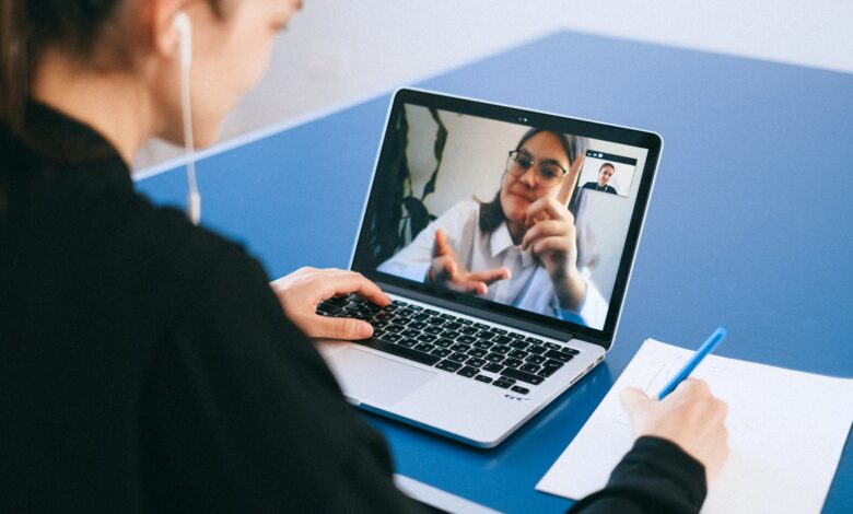 Here are different ways to improve your video conferencing experience