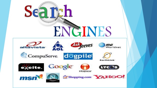 Well known Search Engines In The World
