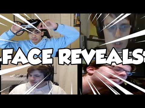 Technoblade face reveal