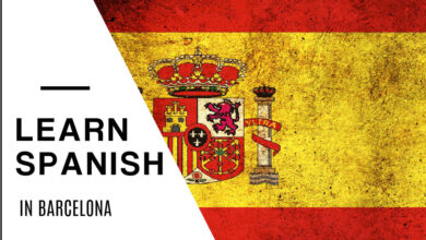 Learning Spanish in Barcelona An advancing encounter