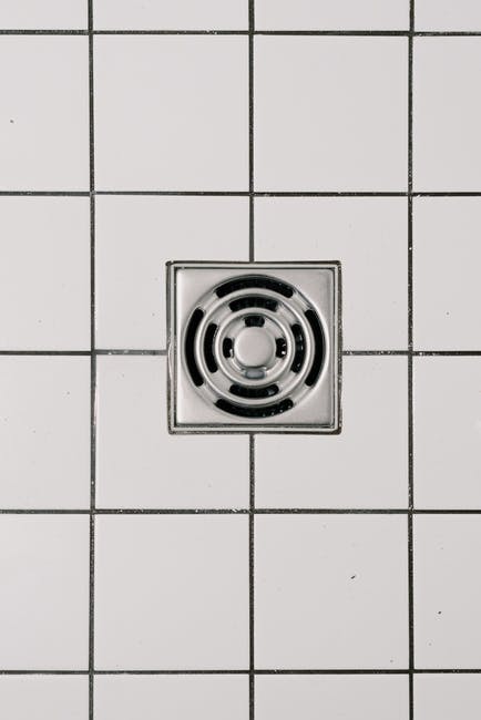 6 Hacks for Preventing Shower Drain Clogs