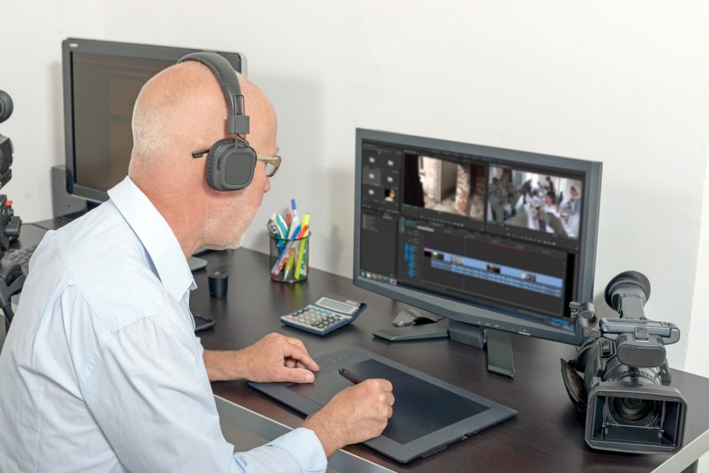 Advantages of Professional Video Production for Your Business