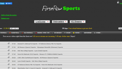 Inspirational Graphics About Frontrowsports Sports Streaming