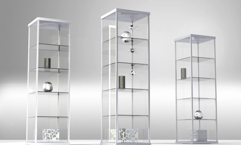 3 Big Benefits of Having a Display Cabinet in Your Home