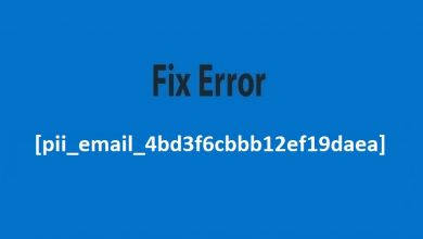 Why the Biggest "Myths" About [pii_email_4bd3f6cbbb12ef19daea] Error Code May Actually Be Right