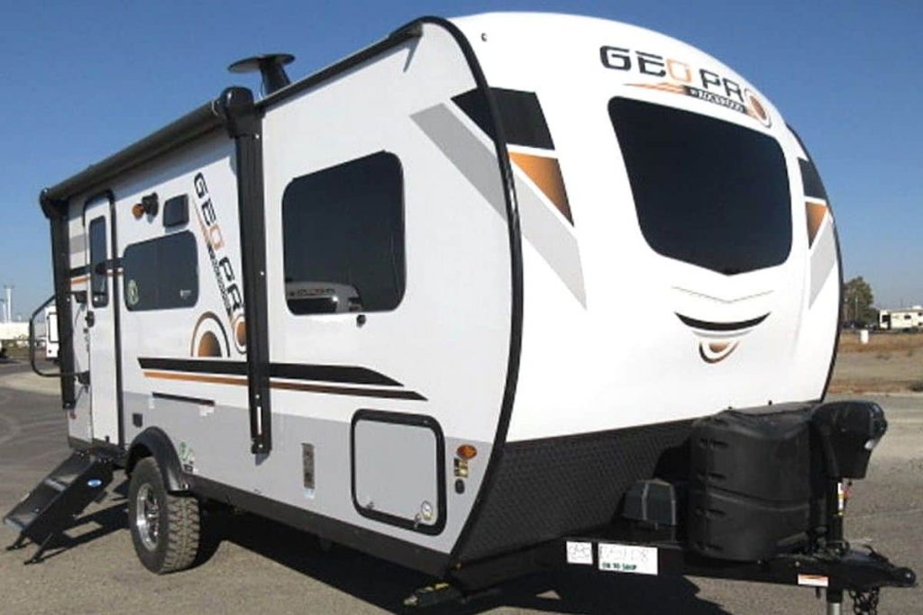 Geo Pro Camper Poll of the Day