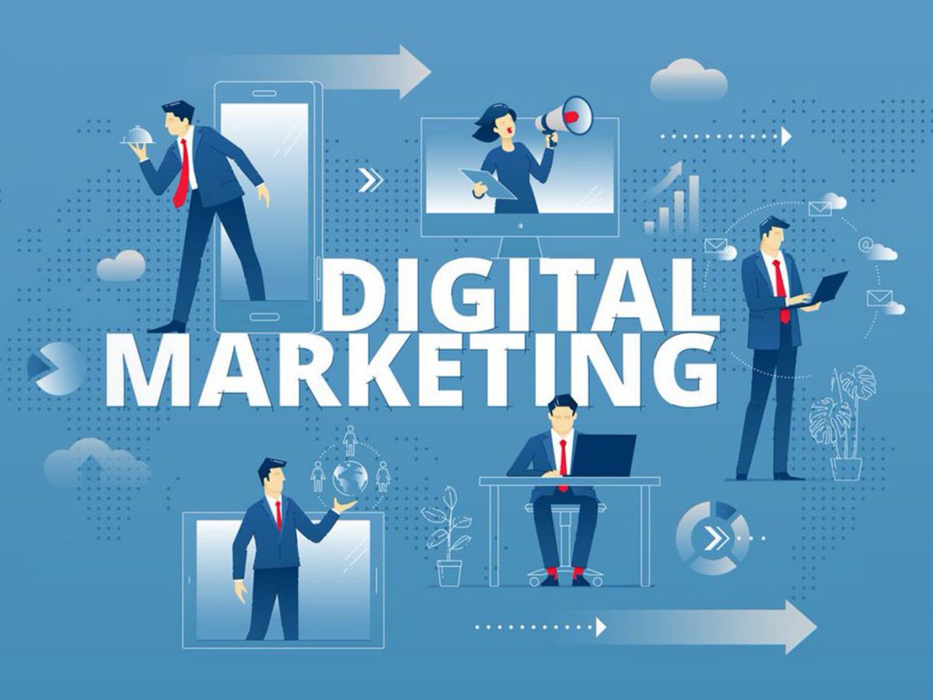 What Can a Digital Marketing Agency Do?