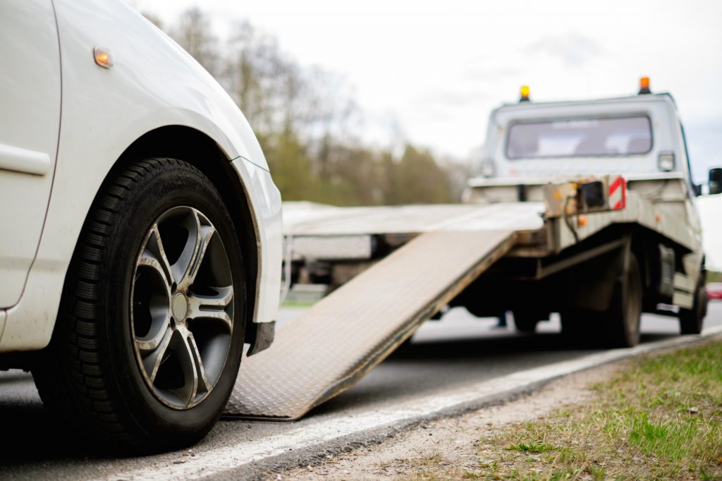 What to Be Aware of Before Getting Your Car Towed