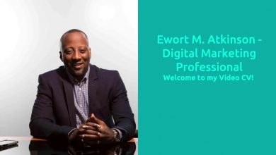 Student Spotlight: Ewort Atkinson Stays Ahead of the Curve by Mastering Digital Marketing