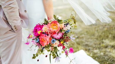 Your Guide to Choosing the Perfect Wedding Bouquet