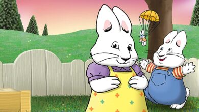 Inspirational Graphics About Max And Ruby Characters