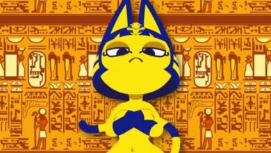 Secrets About Who Is Ankha You Can Learn ankha animal crossing
