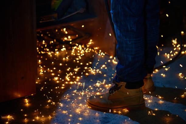 Welding boots - Why are they so important?