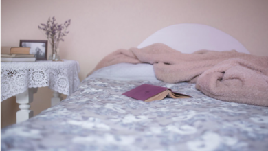 4 Things To Keep In Mind To Make Your Bedroom Warm And Pleasant
