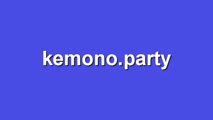 Kemono Party